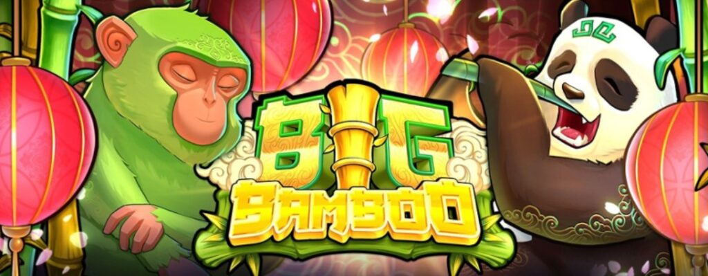 Big bamboo logo